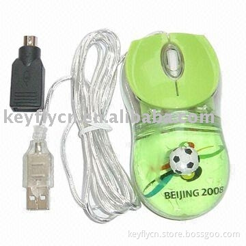 Aqua Optical Mouse